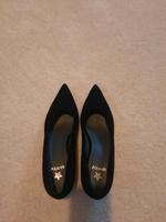 Neue Maripe Pumps Gr 41 schwarz Niedersachsen - Lohne (Oldenburg) Vorschau