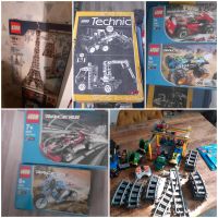 Lego Sammlung Einzelverkauf über Ostern  Rabatte Nordrhein-Westfalen - Bad Driburg Vorschau