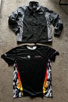 Fly Racing Rallye Dakar Jacke Shirt Gr. L Dubai Motocross Enduro Kreis Ostholstein - Schönwalde Vorschau