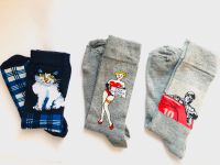 3x Family Fun Socken Rennfahrer Katze Party Girl Leipzig - Lindenthal Vorschau