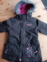 Jack Wolfskin Jacke 116 Niedersachsen - Geeste Vorschau