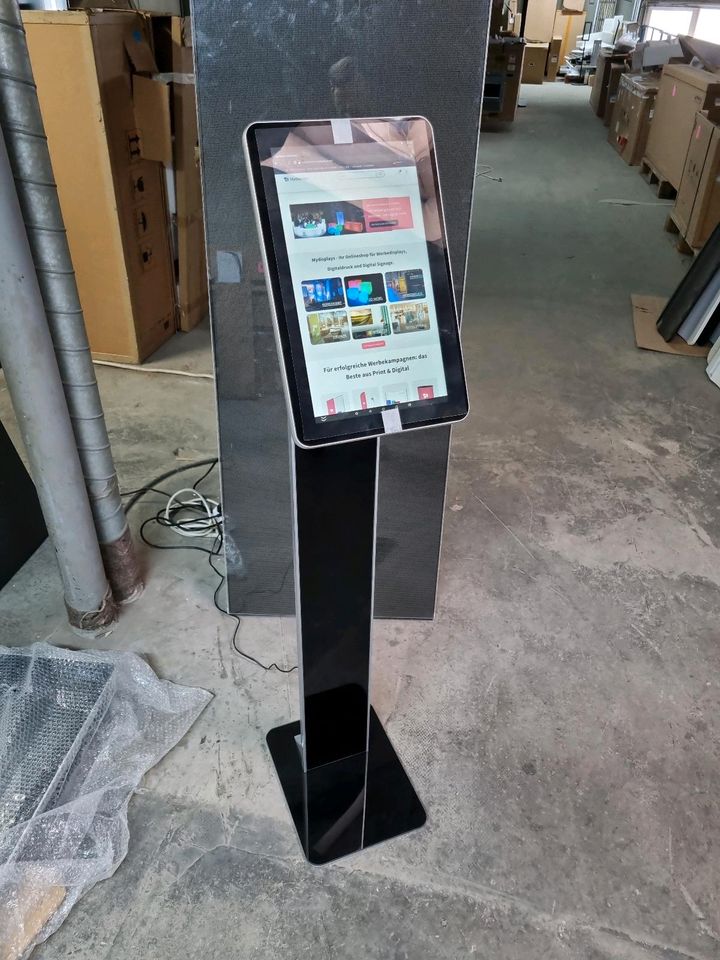 Pad Terminal 15,6" / Android / Kundenstopper / Werbung / Nr.14 in Burscheid