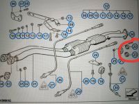 BMW Dichtring ETK 18111723379, 2 Stück, Z3M, E36 M3, E46 M3 Kr. Altötting - Haiming Vorschau