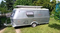 HYMER / ERIBA / HYMERCAR Eriba Touring Troll 530 / Silver Edition Sachsen - Wermsdorf Vorschau