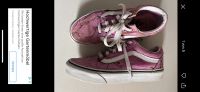 Vans Schuhe 34,5 Sneaker Mädchen rosa wie neu Wurster Nordseeküste - Cappel Vorschau