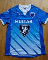 Fußballtrikot Bankok Blues FC Thailand Medium Original Vintage Dresden - Löbtau-Nord Vorschau
