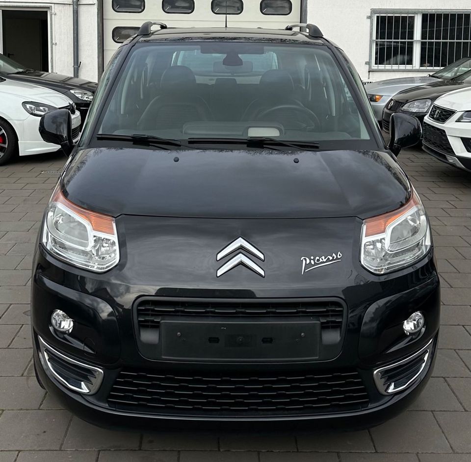 Citroën C3 1.6 Picasso Exclusive *BREMSEN/INSPEK.NEU* in Bergheim