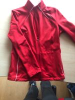 Sweatjacke Fleecejacke Rot Schöffel Gr. 42 Bayern - Thierhaupten Vorschau