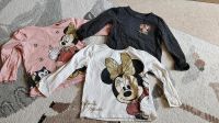 Minnie Mouse Langarmshirts Größe 104 Set Nürnberg (Mittelfr) - Oststadt Vorschau