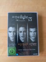 die Twilight Saga DVD München - Schwabing-West Vorschau