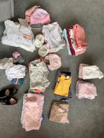 Paket-Baby Mädchen Kleidung Größe 50/56 Brandenburg - Biesenthal Vorschau