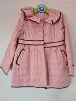 Roem Girls Mädchen Mantel Rosa mit Volant 134-140 Hessen - Darmstadt Vorschau