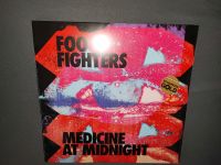 Medicine At Midnight - Foo Fighters - Vinyl, LP, neu Rheinland-Pfalz - Idar-Oberstein Vorschau