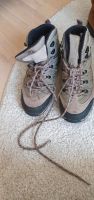 Wanderschuhe beige Jack wolfskin Gr.38 neuwertig Hessen - Wiesbaden Vorschau