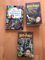 Kinderbuch Paket Harry Potter Der zauberhafte Wunschbuchladen Berlin - Biesdorf Vorschau