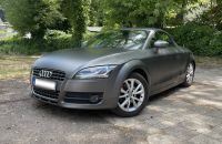 Audi TT Cabrio 2.0 TFSI SLine Automatik Grau Matt Berlin - Spandau Vorschau