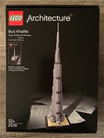 LEGO „Burj Khalifa“ (21031 von 2016) *NEU & UNGEÖFFNET* Nordrhein-Westfalen - Saerbeck Vorschau