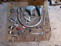 Fahrradteile Mifa Diamant DDR Oldtimer Kult Sachsen-Anhalt - Wolfen Vorschau