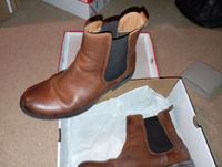Paul Vesterbro, Gr.39, Stiefelette, Echtleder, braun Baden-Württemberg - Buggingen Vorschau