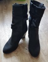 Stiefel schwarz Nordrhein-Westfalen - Krefeld Vorschau