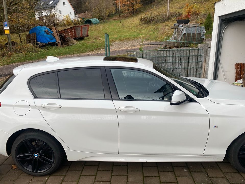 BMW 120d M Paket in Schwäbisch Gmünd