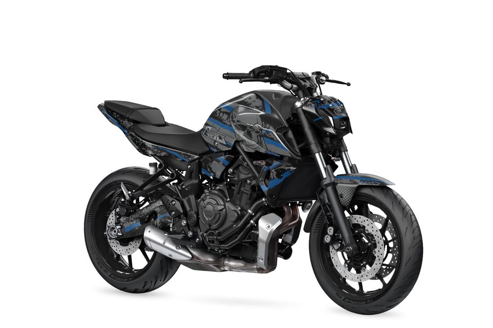 Dekor passend für Yamaha MT 07 - arider.de in Rimpar