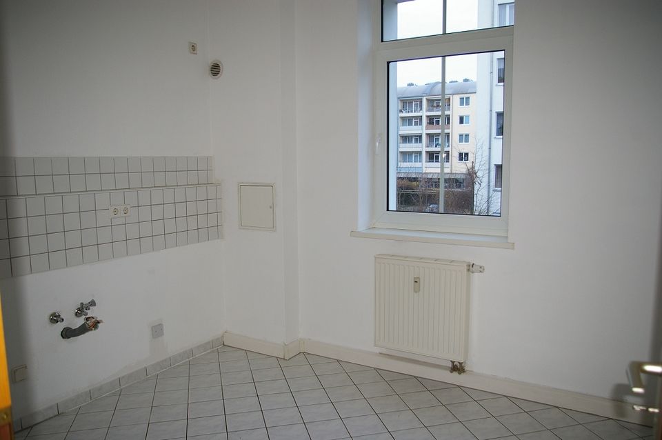 schöne 2-Zimmerwohnung in bester Lage mit Balkon in Leipzig