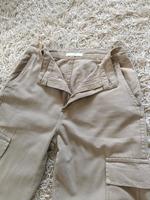 Jeans Stradivarius, Größe 36, Farbe beige Hessen - Solms Vorschau
