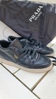 Prada Sneaker Napa Leder 39 Größe Düsseldorf - Oberkassel Vorschau