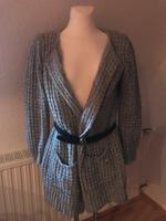 Rich&Royal Strickjacke grau Gr. S Nordrhein-Westfalen - Mettmann Vorschau