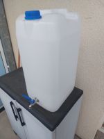 Trinkwasser Kanister 30 Liter Mecklenburg-Vorpommern - Neubrandenburg Vorschau