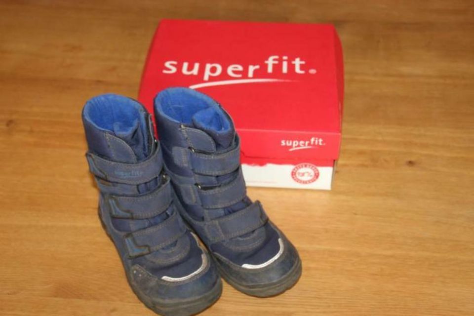 Superfit Cosmos Snowcat Winterstiefel Gore Tex Stiefel Größe 30 in Kreis  Pinneberg - Rellingen | Gebrauchte Kinderschuhe Größe 30 kaufen | eBay  Kleinanzeigen ist jetzt Kleinanzeigen