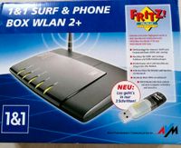 FRITZ!Box FON 7170 inkl. WLAN Stick und Versand Hessen - Freigericht Vorschau