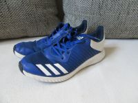 Adidas Turnschuhe Gr. 37 in blau Brandenburg - Teichland Vorschau