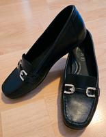Geox Damen Schuhe Mokkasins gr. 38 schwarz Baden-Württemberg - Vaihingen an der Enz Vorschau