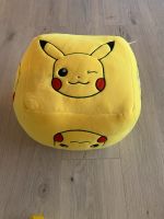 Pokémon Pikachu Stoffwürfel , gelb , Top Zustand Bayern - Leipheim Vorschau