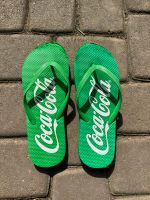 Tolle coca Cola flip Flops Jungs Mädchen Gr 37/38 Nordrhein-Westfalen - Breckerfeld Vorschau