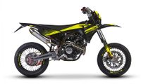 Fantic XMF 125 Performance Racing Motard,Supermoto NEU i.Geschäft Bayern - Mellrichstadt Vorschau