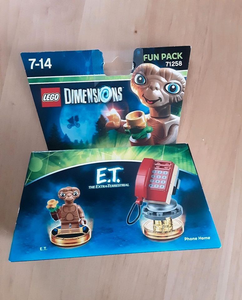 Lego Dimensions * 71258  ET *  Fun Pack , neu in Leonberg