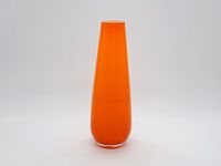 Vintage 70er Jahre Glas-Vase Tajima  Japan orange Berlin - Steglitz Vorschau