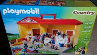 Playmobil Country Bauernhof zum mitnehmen Sachsen - Oderwitz Vorschau