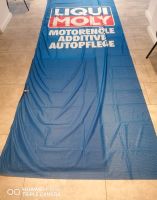 Flagge Hochformat origin. LiquiMoly 150 x 360 cm, neu Elberfeld - Elberfeld-West Vorschau