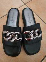 Sandaletten Slipper Sandalen Niedersachsen - Stade Vorschau