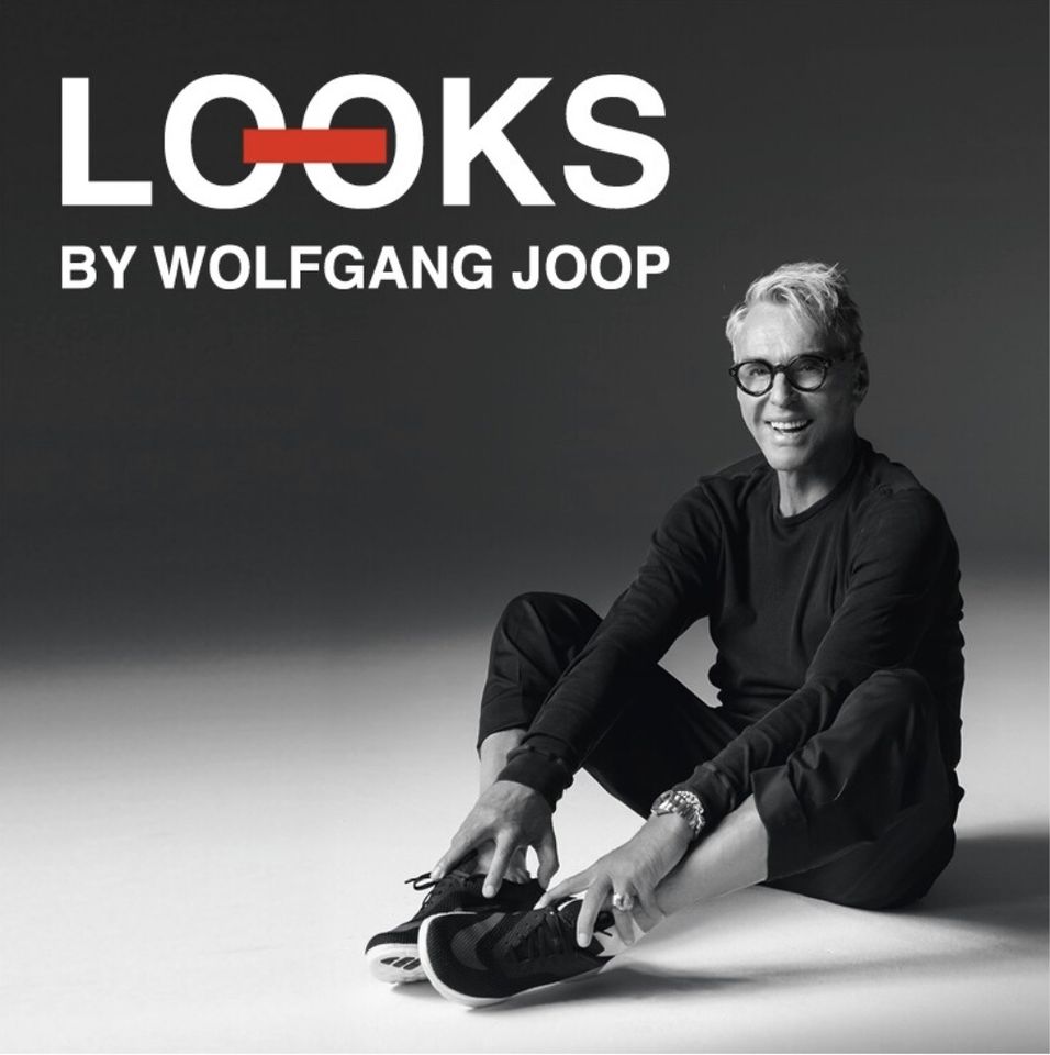 JOOP! Kleines Ecksofa ★ 214x146cm Grau Looks VII by Wolfgang Joop in Köln