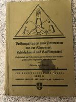 Buch mit Historie: Klempnerei,Feinblechnerei u.Bauklempnerei 1941 Sachsen - Meißen Vorschau