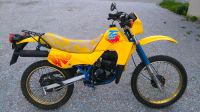 Suzuki TS50 Enduro Moped  Mokick Motorrad Zweirad Oldtimer Bayern - St. Oswald Vorschau