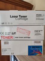 Drei Laser Toner Cartridge Nordrhein-Westfalen - Bad Münstereifel Vorschau