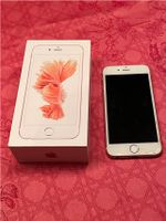 iPhone 6s 64GB Nordrhein-Westfalen - Detmold Vorschau