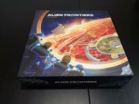 Alien Frontiers inkl. Outer Belt Expansion - Brettspiel Baden-Württemberg - Walldorf Vorschau