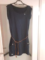 Ragwear dots Punkte marine mit Taschen und Gürtel Gr. M Pankow - Weissensee Vorschau